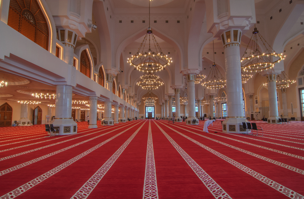 Jual Karpet Masjid Di Lamongan