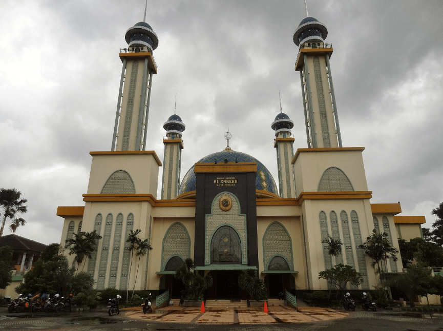 Beli Jam Digital Masjid Bekasi Jawa Barat Saja