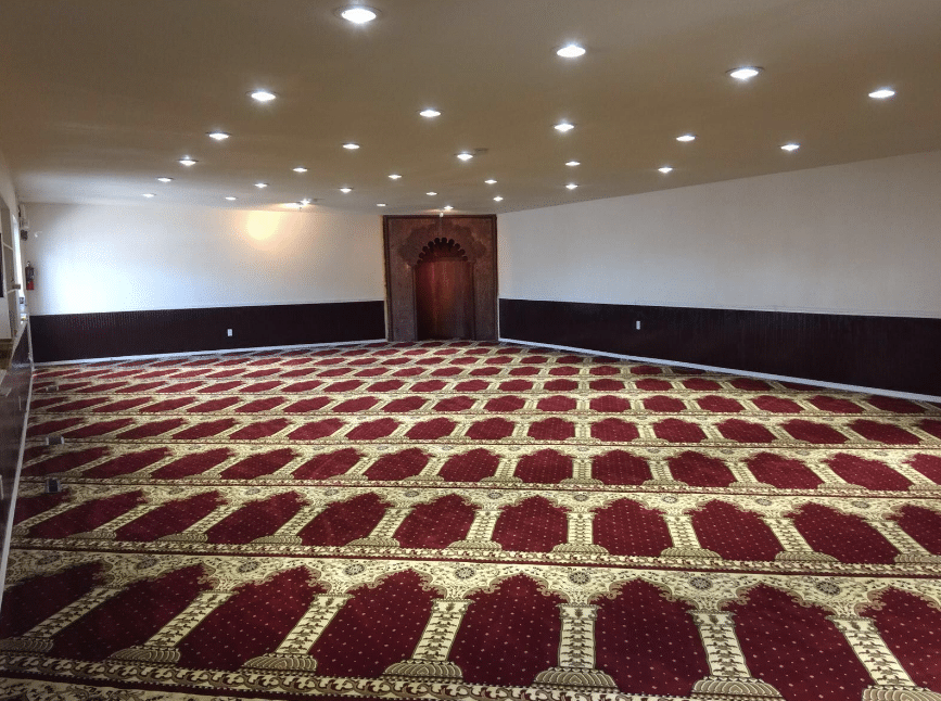 4 Tipe Harga Karpet Masjid Per Roll Berdasarkan Tipe Kualitas