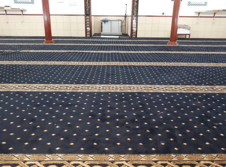 Patokan Harga Karpet Sajadah Masjid Per Meter Kualitas Premium 2024