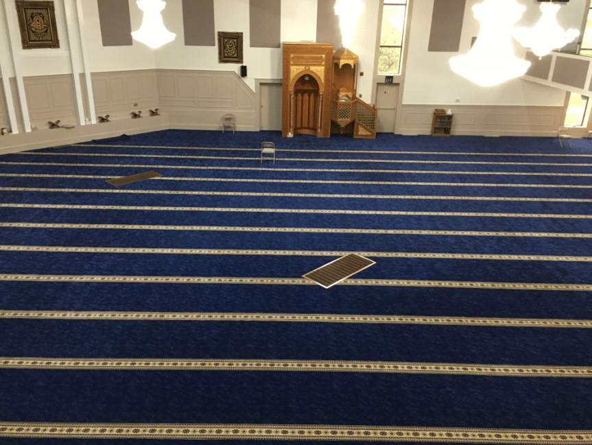 Karpet Sajadah Yang Ideal Untuk Masjid 2024