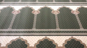 Karpet Masjid Meteran 