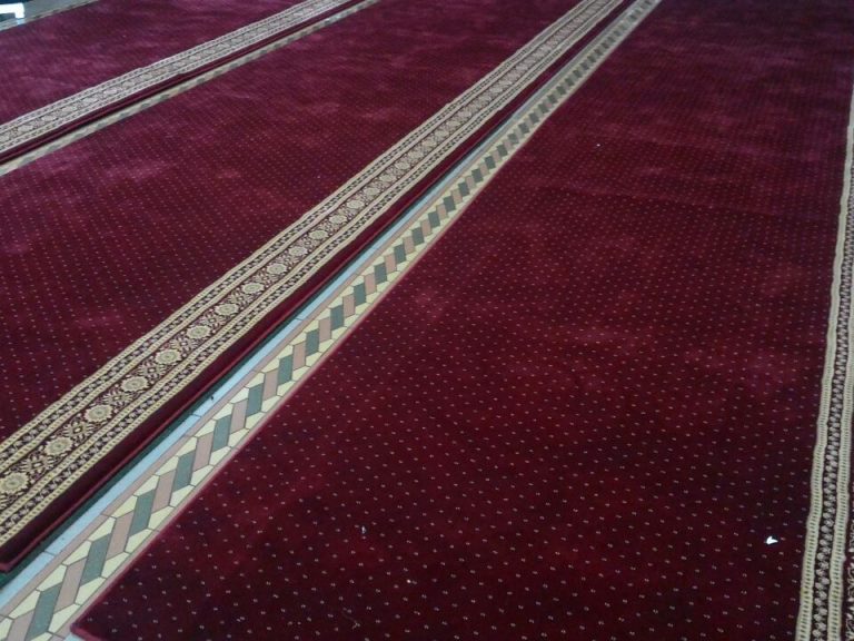 Harga Karpet Masjid Per Meter Tingkat Kualitas Standar