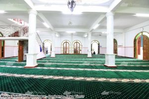 Karpet Masjid Berkualitas