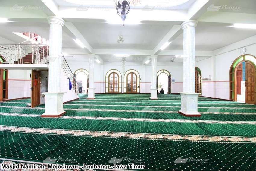 Makin Khusyuk Dengan Karpet Masjid Berkualitas 2020