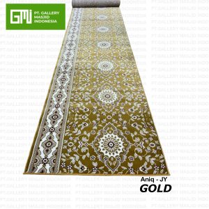 5 Langkah Menyesuaikan Anggaran Dengan Harga Karpet Masjid Per Rol