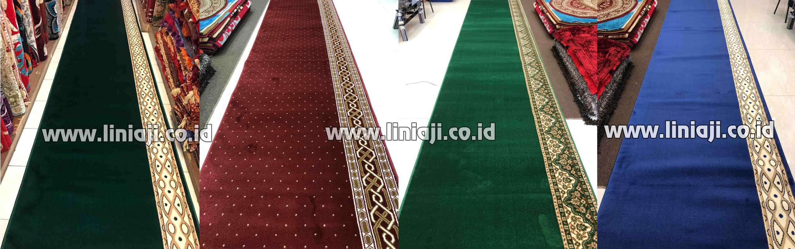 Jual Karpet Masjid Grand Mosque