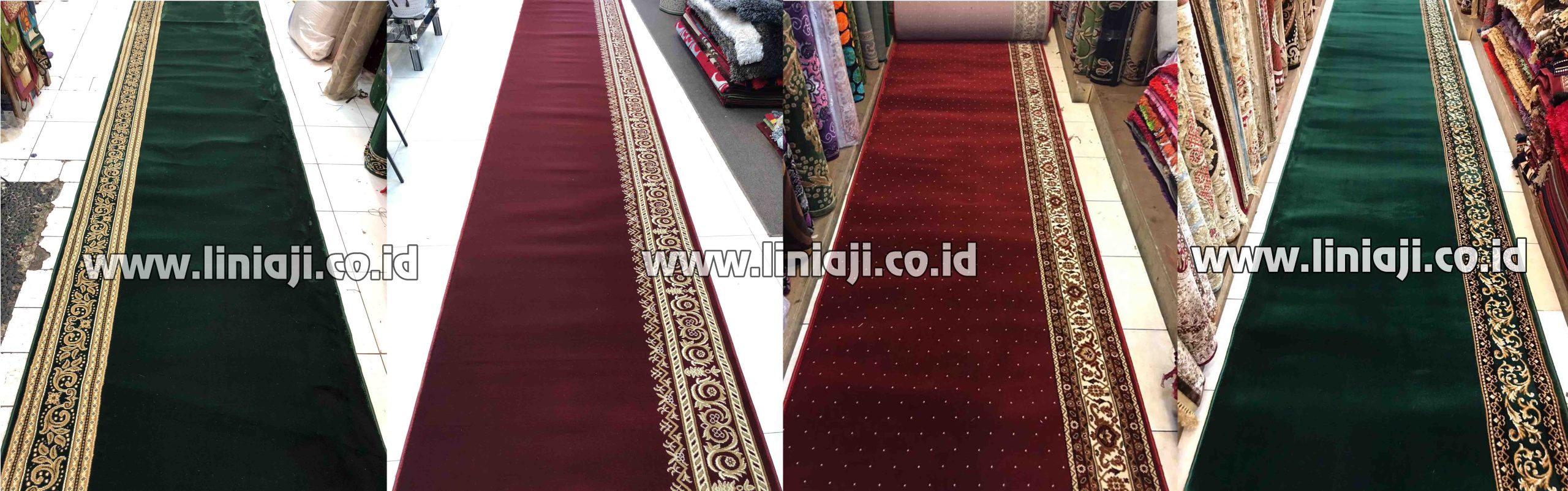 Jual Karpet Masjid Id Kah Mosque