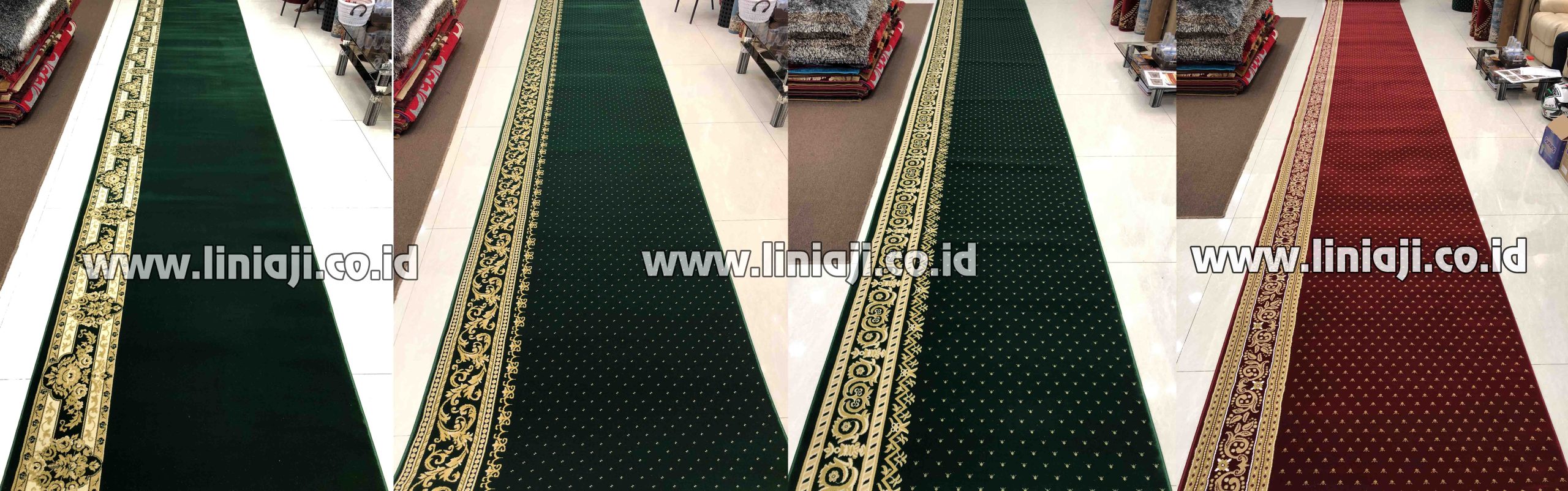 Jual Karpet Masjid Kul Sharif