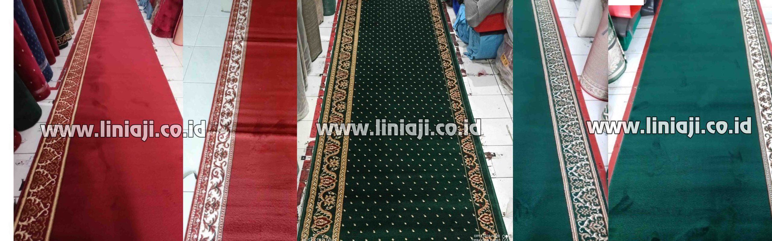 Jual Karpet Masjid Rajakhan