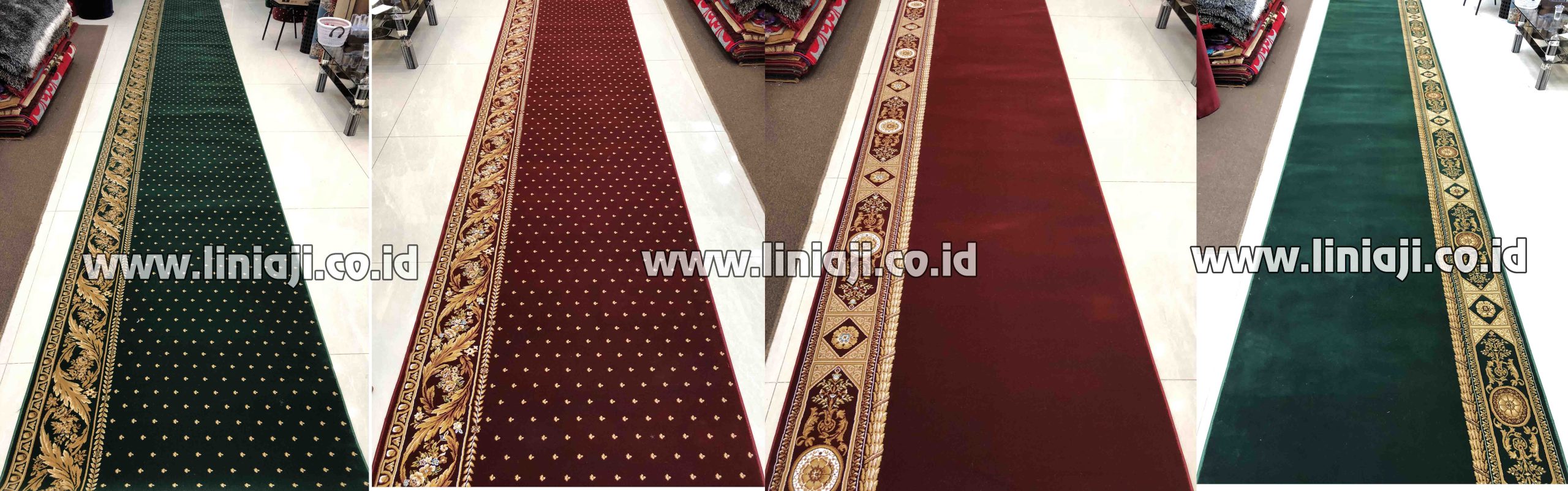 Jual Karpet Masjid Royal Dyar