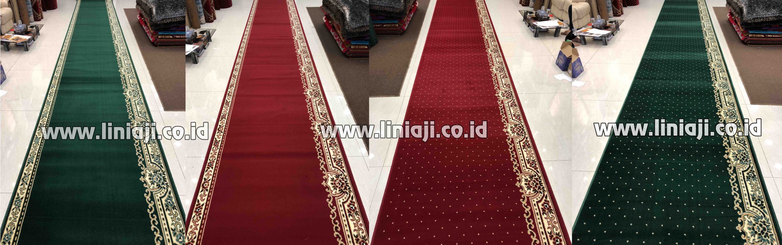 Jual Karpet Masjid Umayyad