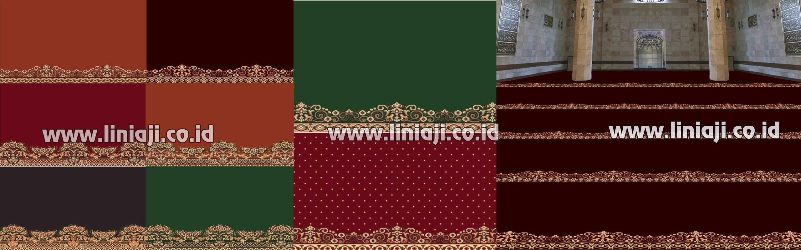 Jual Karpet Masjid Al Basra