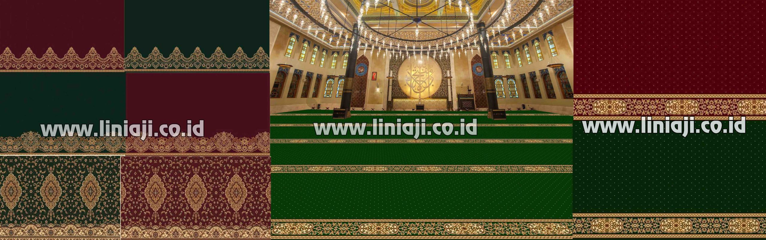 Jual Karpet Masjid Al Qatif